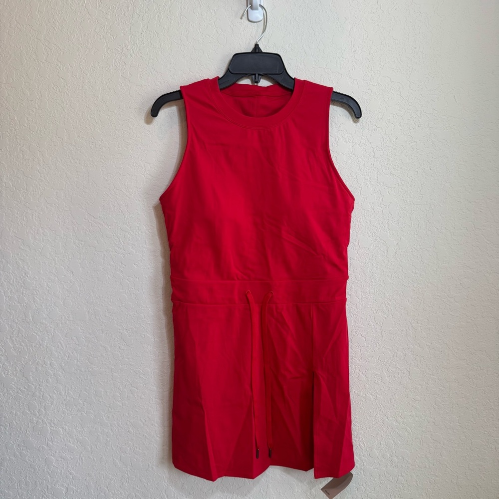 HALARA Athletic Dresses  - Red – Size L, New with Tags  P0137